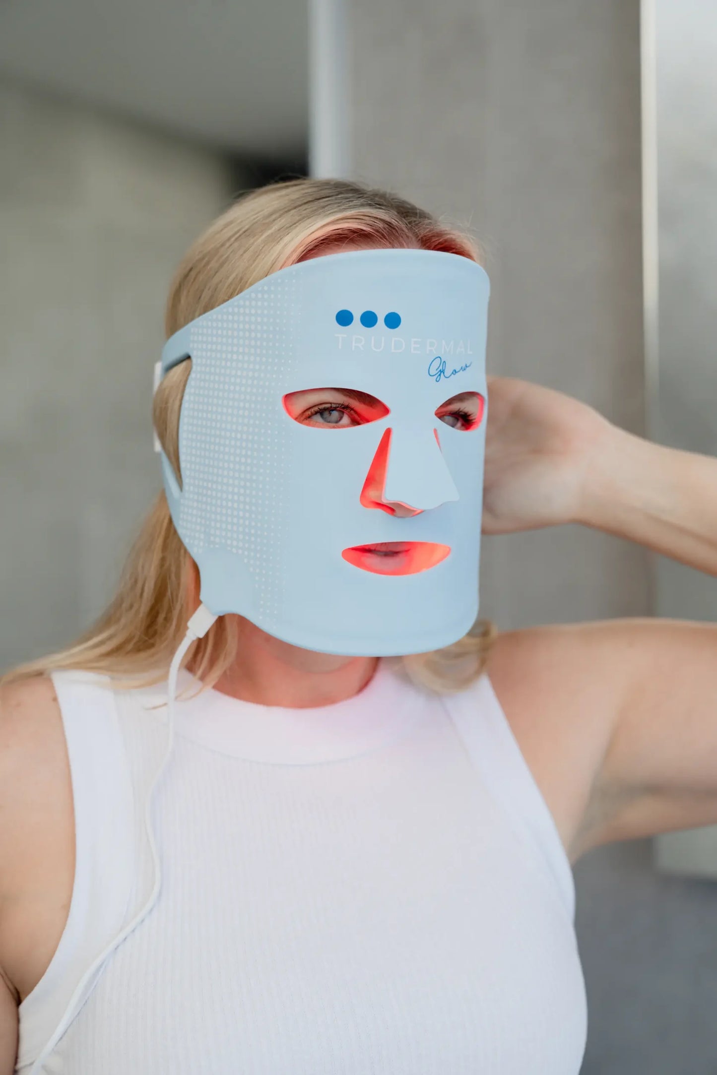 TRUDermal Glow LED