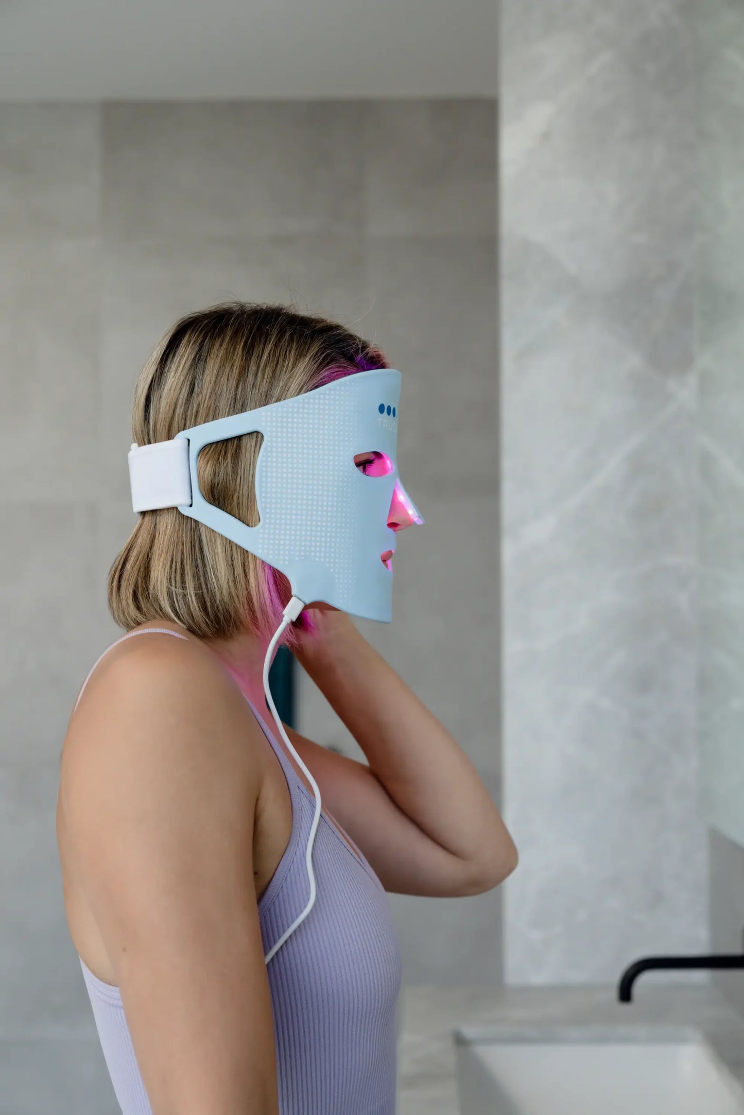TRUDermal Glow LED